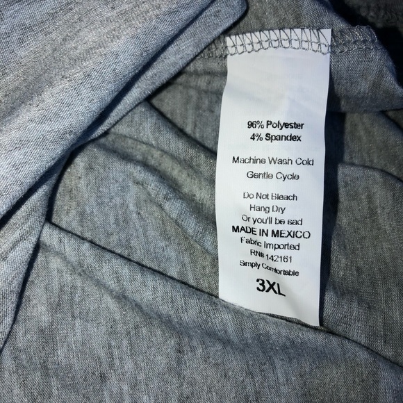 LULAROE || RANDY SHIRT - Picture 4 of 5